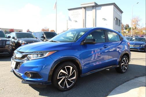 2019 Honda HR-V Sport AWD