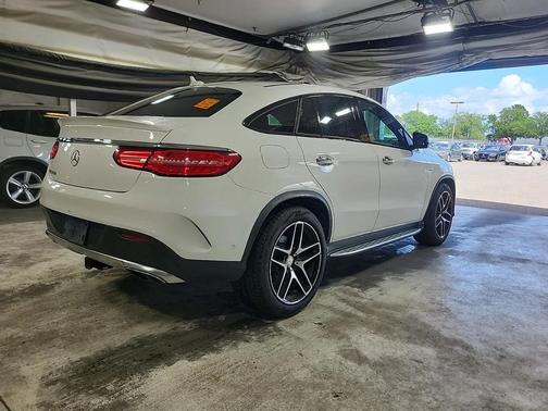 2016 Mercedes-Benz GLE-Class 4MATIC