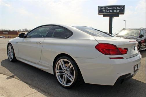 2017 BMW 640 640i