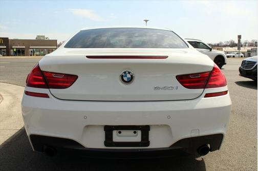 2017 BMW 640 640i