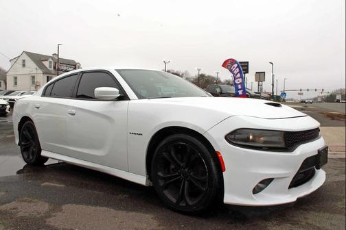 2021 Dodge Charger R/T