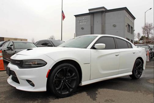 2021 Dodge Charger R/T