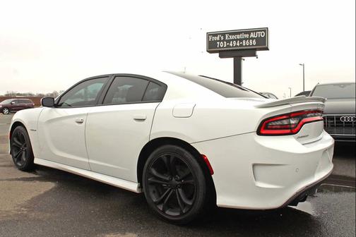 2021 Dodge Charger R/T