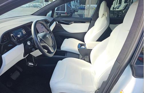 2019 Tesla Model X Long Range