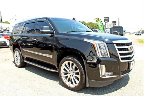 2019 Cadillac Escalade Luxury