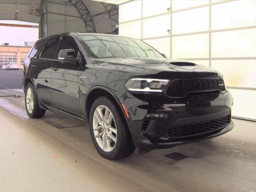 DB Black Clearcoat 2022 Dodge Durango R/T AWD