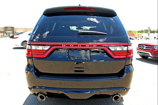 Black 2022 Dodge Durango R/T