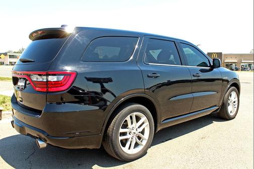 Black 2022 Dodge Durango R/T