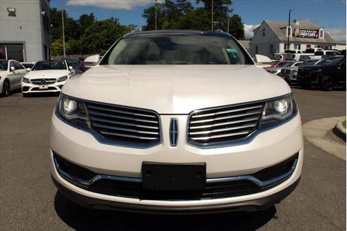 2017 Lincoln MKX Select