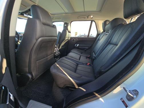 2015 Land Rover Range Rover 5.0L Supercharged