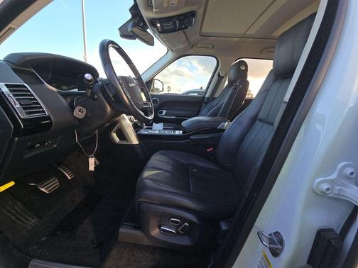 2015 Land Rover Range Rover 5.0L Supercharged