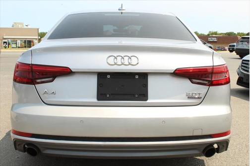 2017 Audi A4 2.0T Premium Plus