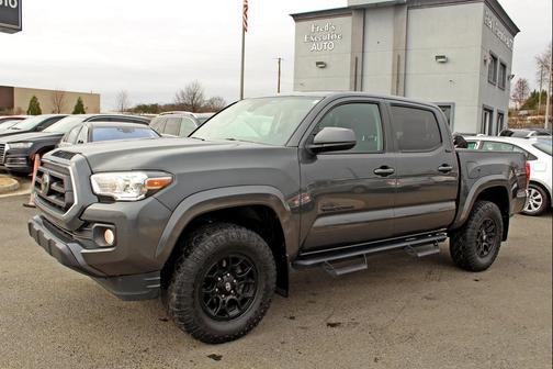 2020 Toyota Tacoma SR5