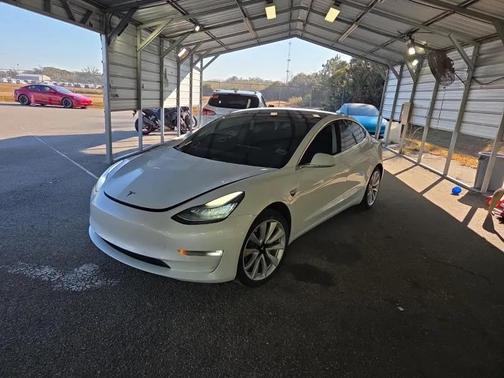 2019 Tesla Model 3 Performance