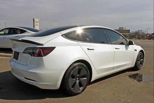 2023 Tesla Model 3 Standard Range