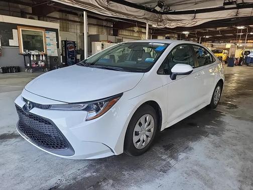 2022 Toyota Corolla L