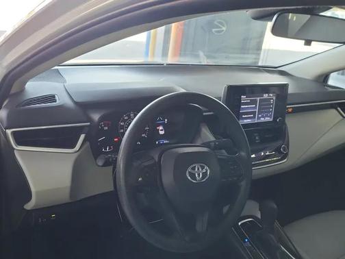 2022 Toyota Corolla L