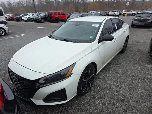 2023 Nissan Altima 2.5 SR