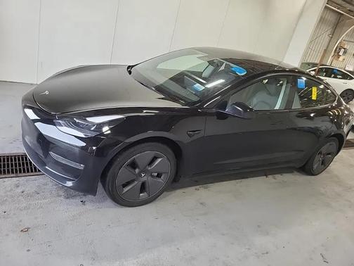 2023 Tesla Model 3 Long Range