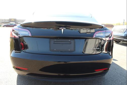 Black 2023 Tesla Model 3 Long Range