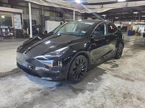 2021 Tesla Model Y Performance
