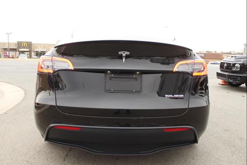 2021 Tesla Model Y Performance