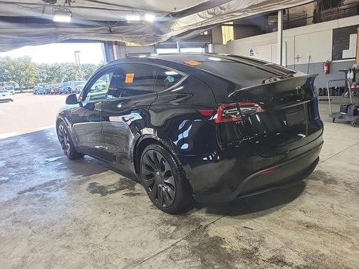 2021 Tesla Model Y Performance