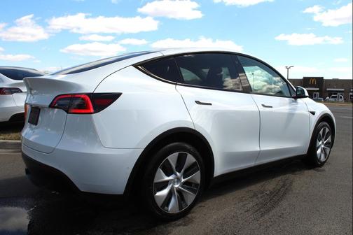 2020 Tesla Model Y Long Range