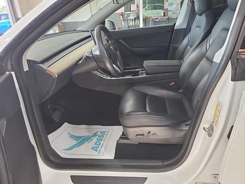 WHITE 2020 Tesla Model Y Long Range