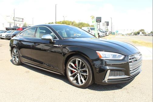 2018 Audi S5 3.0T Prestige