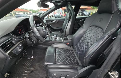 2018 Audi S5 3.0T Prestige