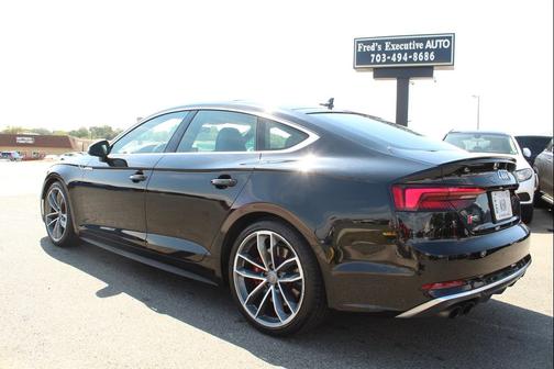 2018 Audi S5 3.0T Prestige