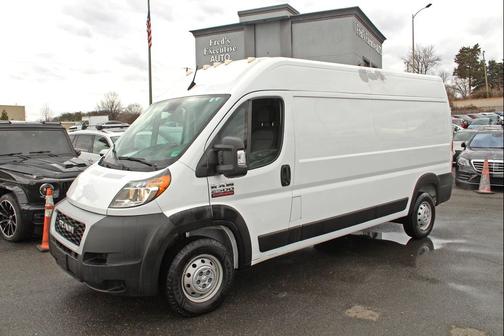 2022 RAM ProMaster 2500 High Roof