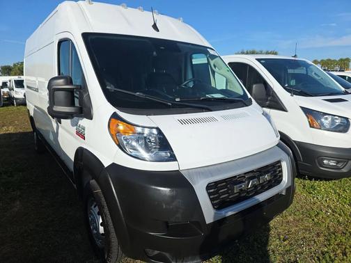 2022 RAM ProMaster 2500 High Roof