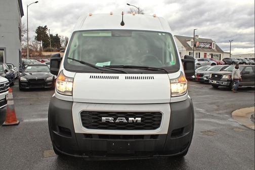 2022 RAM ProMaster 2500 High Roof