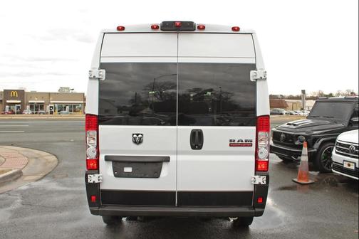 2022 RAM ProMaster 2500 High Roof