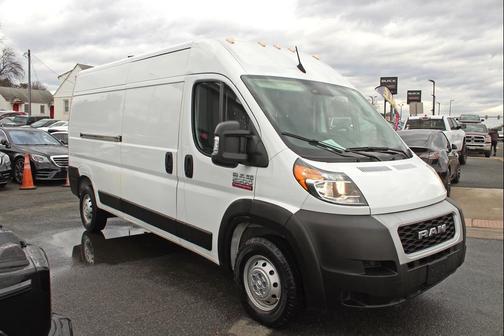 2022 RAM ProMaster 2500 High Roof