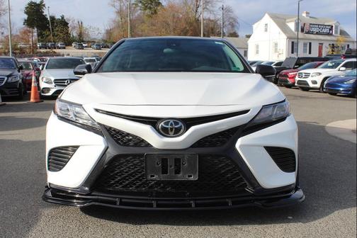 2022 Toyota Camry TRD V6