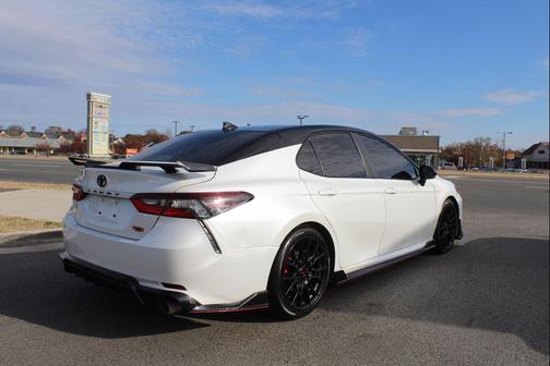2022 Toyota Camry TRD V6