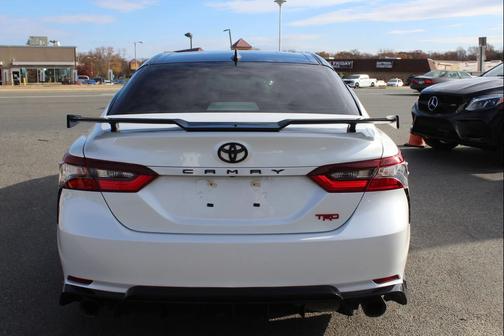 2022 Toyota Camry TRD V6