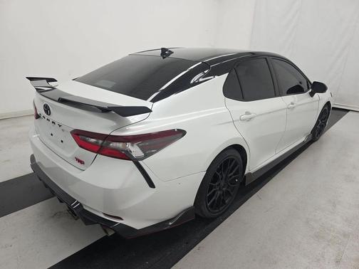 2022 Toyota Camry TRD V6