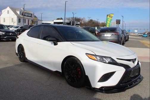 2022 Toyota Camry TRD V6