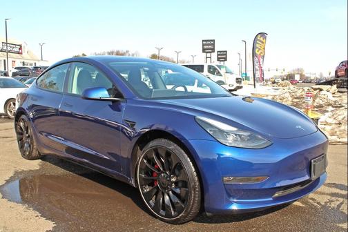 2023 Tesla Model 3 Performance