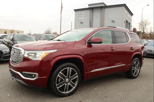 2017 GMC Acadia Denali