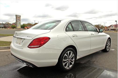 2015 Mercedes-Benz C-Class C 300 4MATIC Luxury