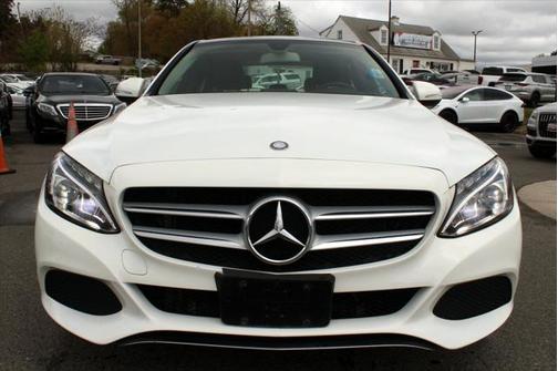 2015 Mercedes-Benz C-Class C 300 4MATIC Luxury