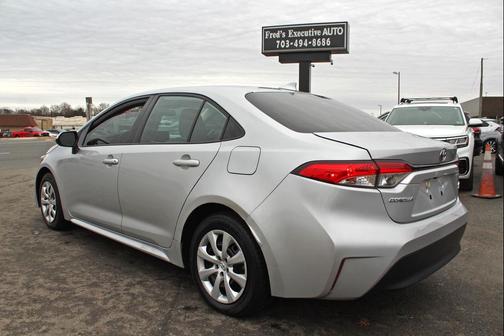 2024 Toyota Corolla Hybrid LE