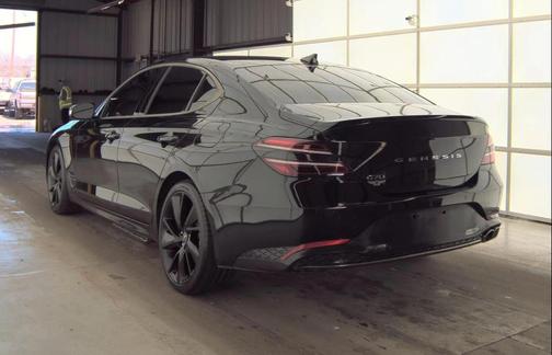 2023 Genesis G70 2.0T RWD