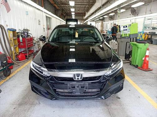 2020 Honda Accord LX 1.5T