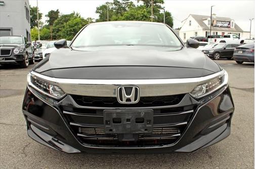 2020 Honda Accord LX 1.5T